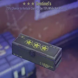 5x Sentinel Mod.