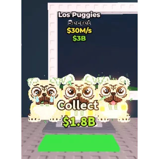 Los Puggies