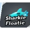 SHARKIE FLOATIE - FISCH