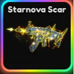 hypershot starnova scar