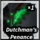 FISCH Dutchman’s Penance