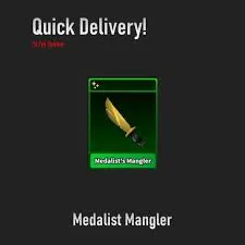 STK Medalist's Mangler