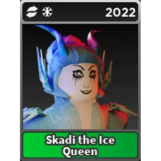 STK Ice Queen