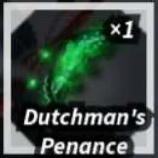 FISCH Dutchmans Penance