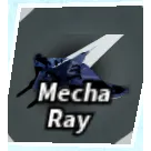 MECHA RAY - FISCH