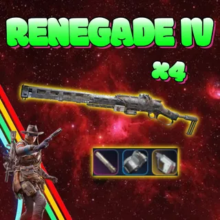 Renegade