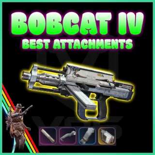 Bobcat IV