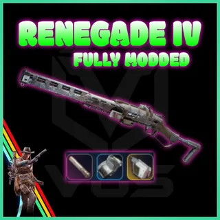 Renegade IV