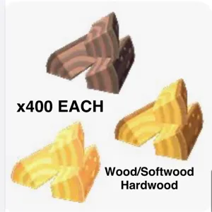 Wood/Softwood/Hardwood