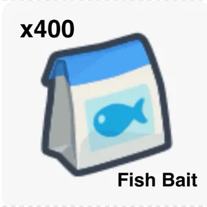 x400 Fish Bait