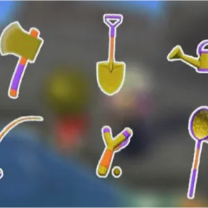 Full Gold Tools SET