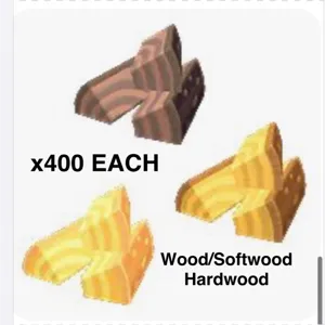 Wood/Softwood/Hardwood