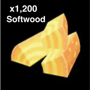x1,200 Softwood