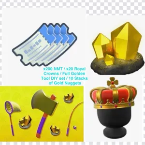 Late Game ITEMS