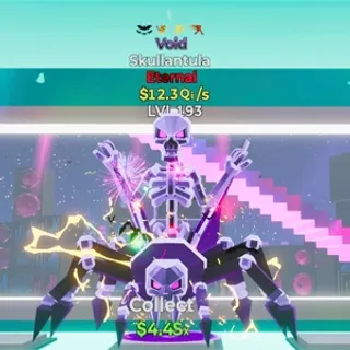 Skullantula