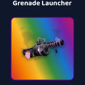 grenade launcher