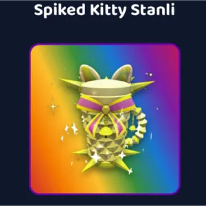 spiked kitty stanli