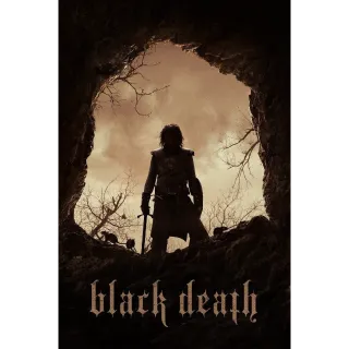 Black Death SD Vudu/Fandango At Home Digital Redeem US U.S.