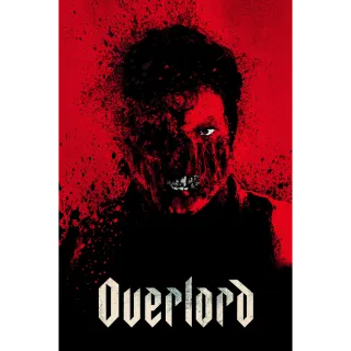 Overlord 2018 4K/UHD U.S. itunes Digital Redeem US