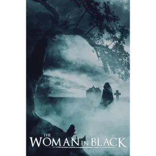 The Woman in Black HD MA Movies Anywhere Digital Redeem U.S. US