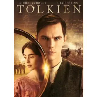 Tolkien HD MA Movies Anywhere Digital Redeem US U.S.