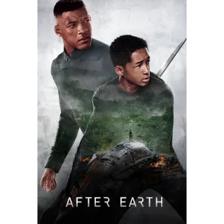 After Earth SD MA Movies Anywhere Digital Redeem US U.S.