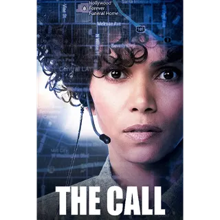 The Call SD MA Movies Anywhere Digital Redeem U.S. US