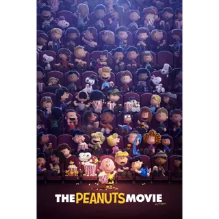 The Peanuts Movie 4K/UHD U.S. appleTV/itunes digital redeem US will port
