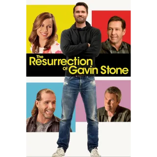 The Resurrection of Gavin Stone HD itunes Digital Redeem U.S. US will port