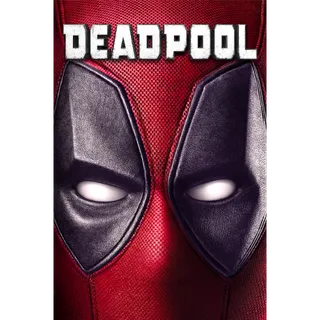 Deadpool 4K/UHD U.S. itunes/appleTV Digital Redeem US will port