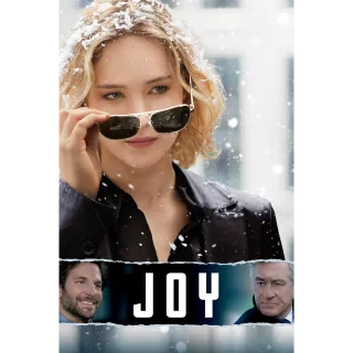 Joy HD MA Movies Anywhere Digital Redeem US U.S.