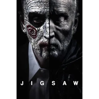 Jigsaw 4K/UHD U.S. itunes/appleTV Digital Redeem US