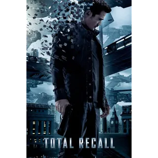 Total Recall 2012 SD MA Movies Anywhere Redeem US U.S.