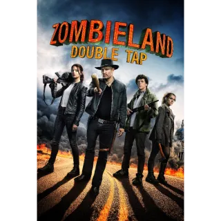 Zombieland: Double Tap SD MA Movies Anywhere Digital Redeem U.S. US