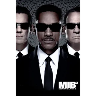 Men in Black 3 HD MA Movies Anywhere Digital Redeem U.S. US