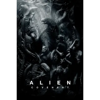 Alien: Covenant 4K/UHD U.S. itunes digital redeem US will port