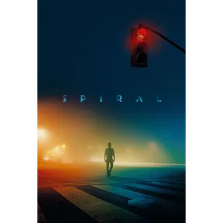 Spiral: From the Book of Saw 4K/UHD MA Movies Anywhere Digital Redeem U.S. US
