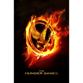 The Hunger Games 1 HD MA Movies Anywhere Digital Redeem U.S. US