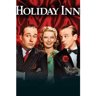 Holiday Inn 1942 HD MA Movies Anywhere Digital Redeem U.S. US