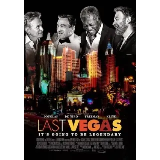 Last Vegas SD MA Movies Anywhere digital redeem U.S. US