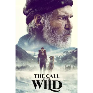 The Call of the Wild HD MA Movies Anywhere Digital Redeem U.S. US