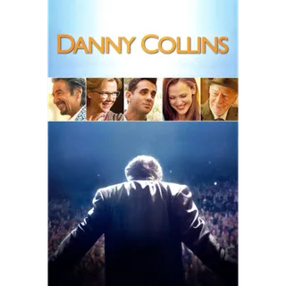 Danny Collins HD U.S. itunes/appleTV digital redeem US will port