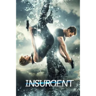 Divergent: Insurgent HD MA Movies Anywhere Digital Redeem U.S. US