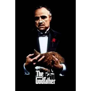 The Godfather HD Vudu/Fandango At Home or U.S. itunes Digital Redeem US