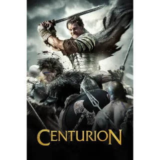 Centurion HD Vudu/Fandango At Home Digital Redeem US U.S.