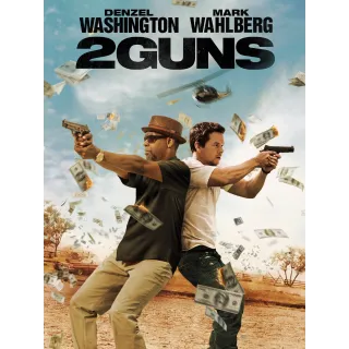 2 Guns HD MA Movies Anywhere Redeem US U.S.