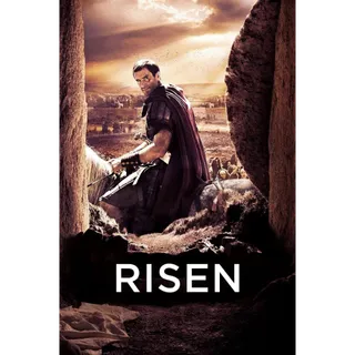Risen SD MA Movies Anywhere Digital Redeem US U.S.