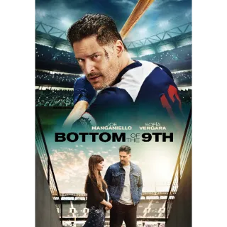 Bottom of the 9th HD Vudu Digital Redeem U.S. US Fandango At Home