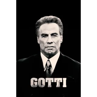 Gotti HD Vudu Digital Redeem US U.S. Fandango At Home