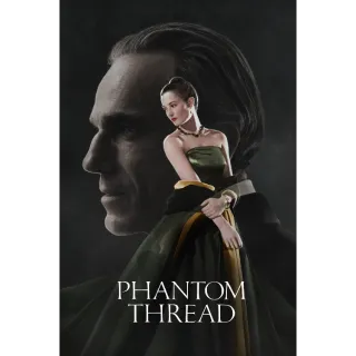 Phantom Thread HD MA Movies Anywhere Redeem US U.S.